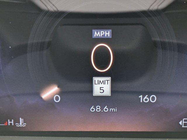 new 2025 Lincoln Aviator car, priced at $66,561