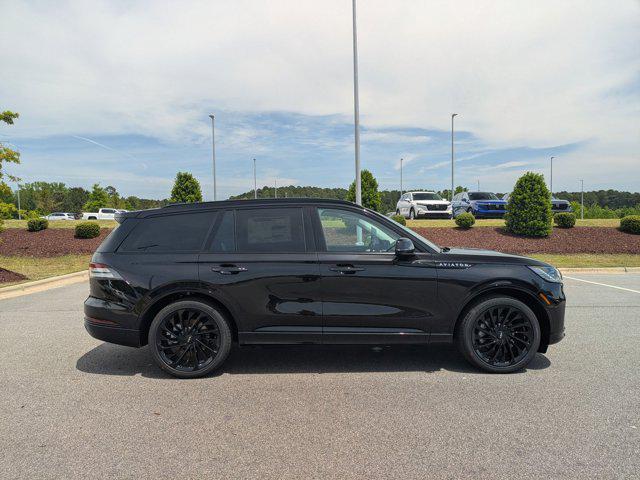 new 2025 Lincoln Aviator car, priced at $66,561
