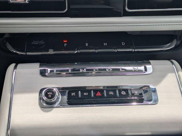 new 2025 Lincoln Aviator car, priced at $66,561