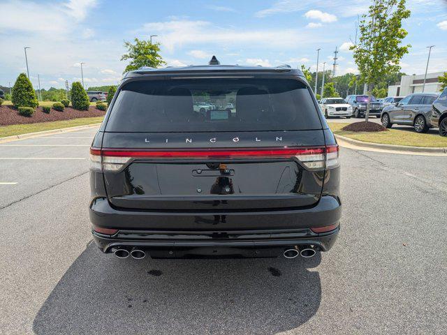 new 2025 Lincoln Aviator car, priced at $66,561