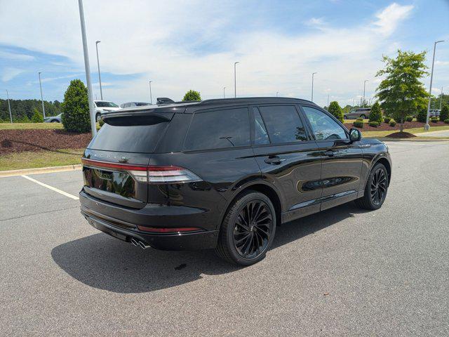 new 2025 Lincoln Aviator car, priced at $66,561