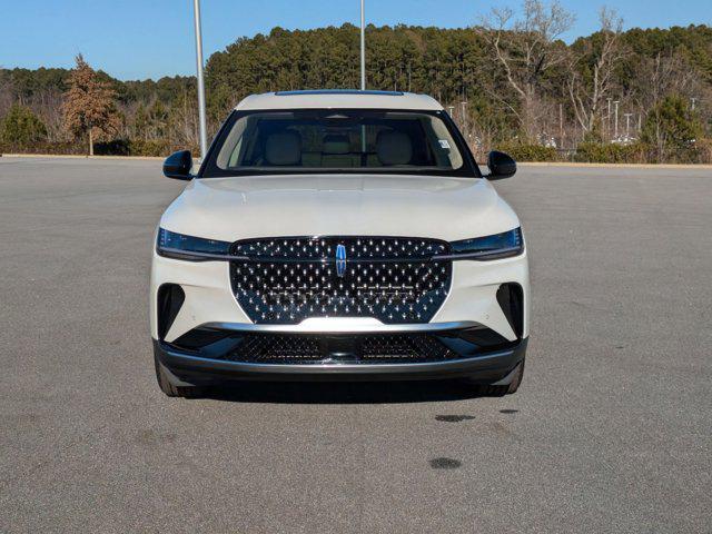 new 2025 Lincoln Nautilus car, priced at $57,619