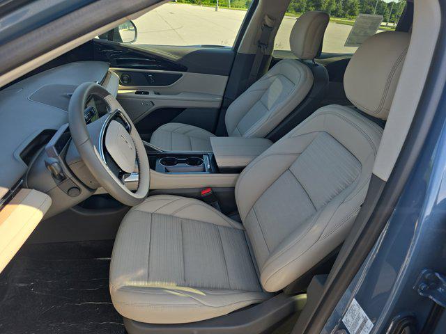 new 2025 Lincoln Nautilus car, priced at $65,525