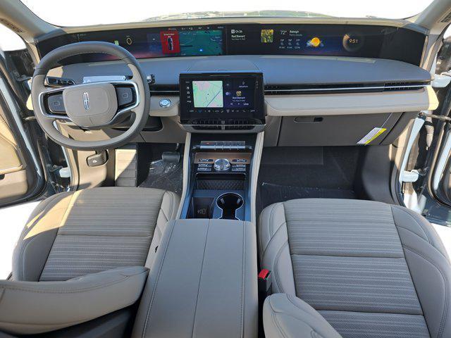 new 2025 Lincoln Nautilus car, priced at $65,525
