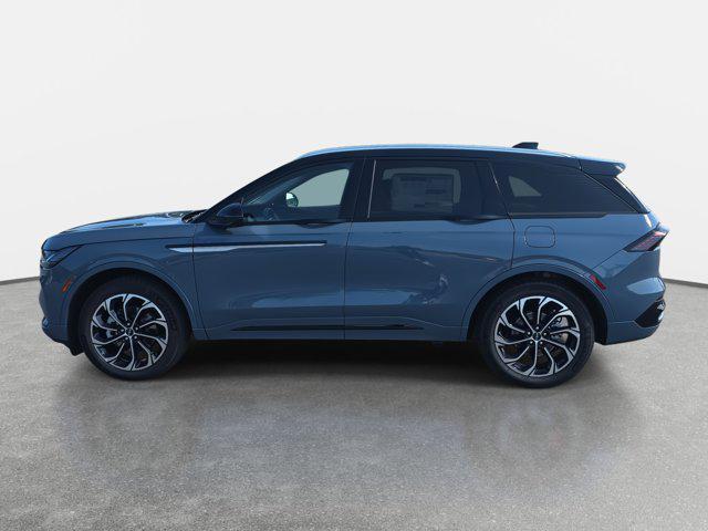 new 2025 Lincoln Nautilus car, priced at $65,525