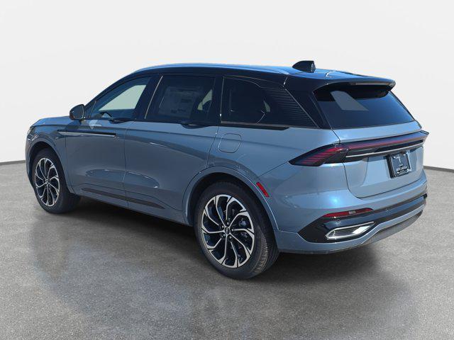new 2025 Lincoln Nautilus car, priced at $65,525