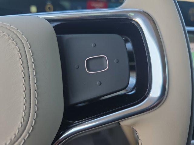 new 2025 Lincoln Nautilus car, priced at $65,525