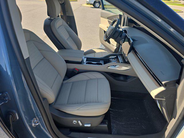 new 2025 Lincoln Nautilus car, priced at $65,525