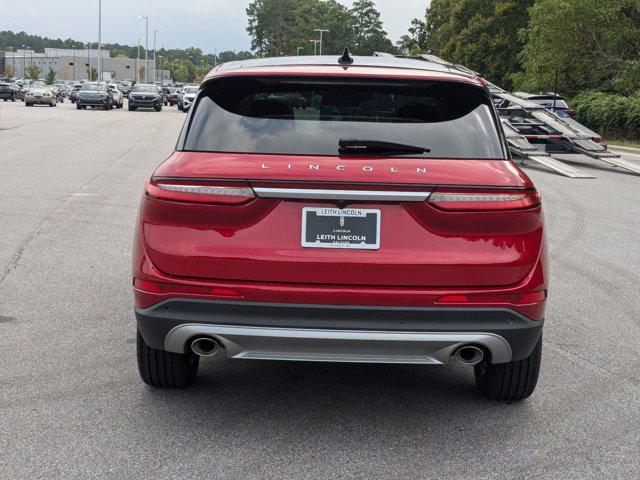 new 2024 Lincoln Corsair car, priced at $47,069