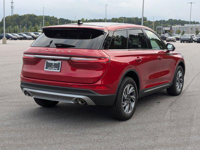 new 2024 Lincoln Corsair car, priced at $47,069