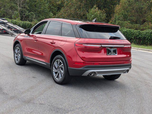 new 2024 Lincoln Corsair car, priced at $47,069