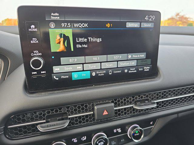 used 2023 Honda HR-V car, priced at $25,992