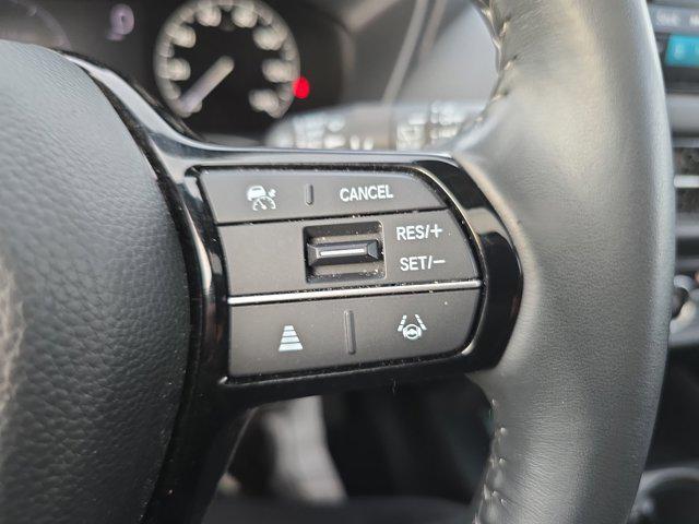 used 2023 Honda HR-V car, priced at $25,992