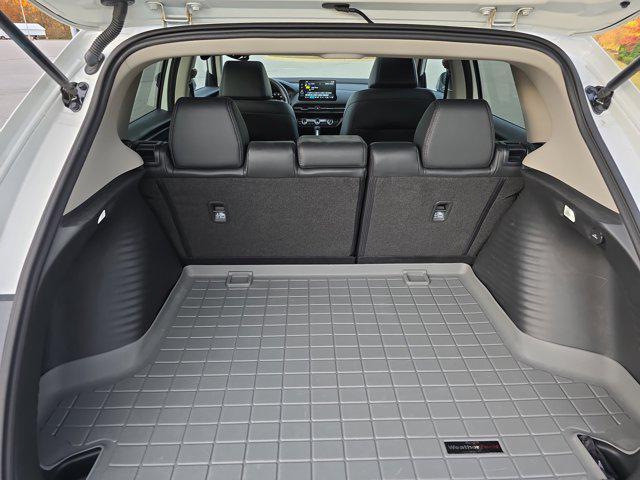 used 2023 Honda HR-V car, priced at $25,992