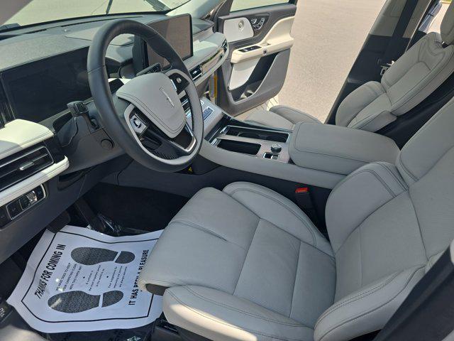new 2025 Lincoln Aviator car, priced at $68,350