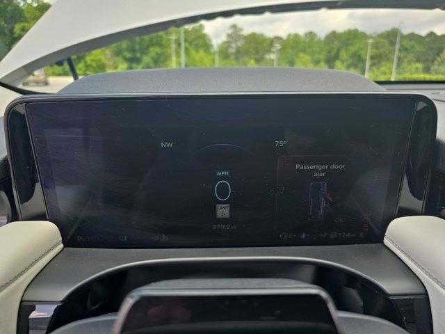 new 2025 Lincoln Aviator car, priced at $68,350