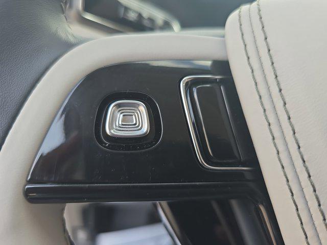 new 2025 Lincoln Aviator car, priced at $68,350