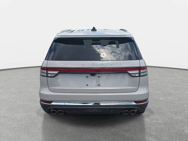 new 2025 Lincoln Aviator car, priced at $68,350
