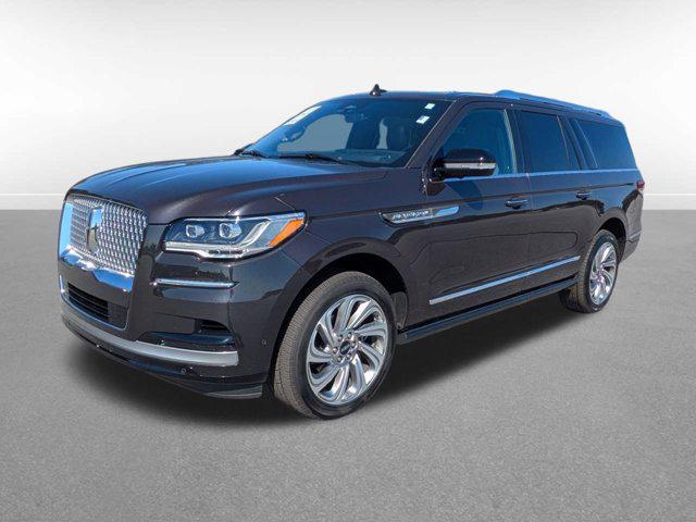 new 2024 Lincoln Navigator car, priced at $100,109