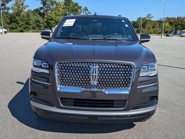 new 2024 Lincoln Navigator car, priced at $100,109