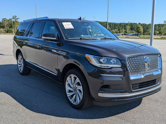 new 2024 Lincoln Navigator car, priced at $100,109