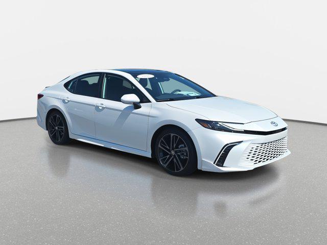 used 2025 Toyota Camry car, priced at $33,994