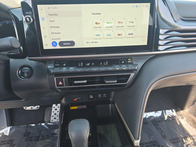 used 2025 Toyota Camry car, priced at $33,994