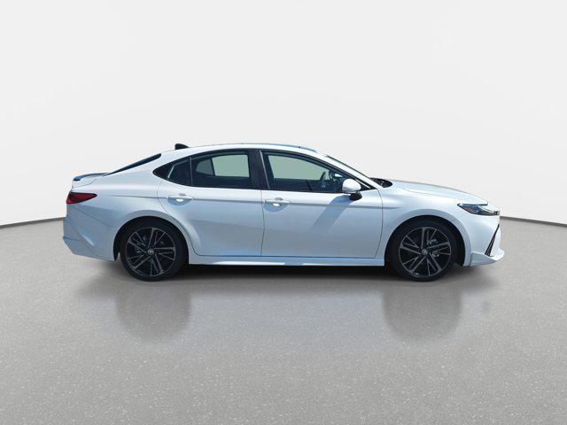 used 2025 Toyota Camry car, priced at $33,994