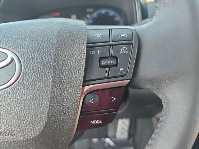 used 2025 Toyota Camry car, priced at $33,994