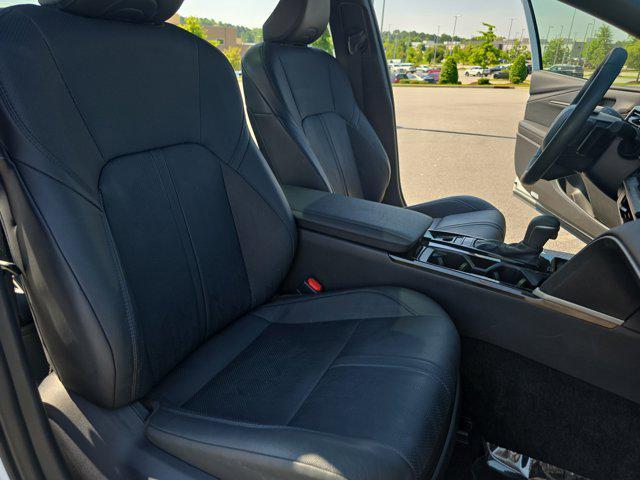 used 2025 Toyota Camry car, priced at $33,994