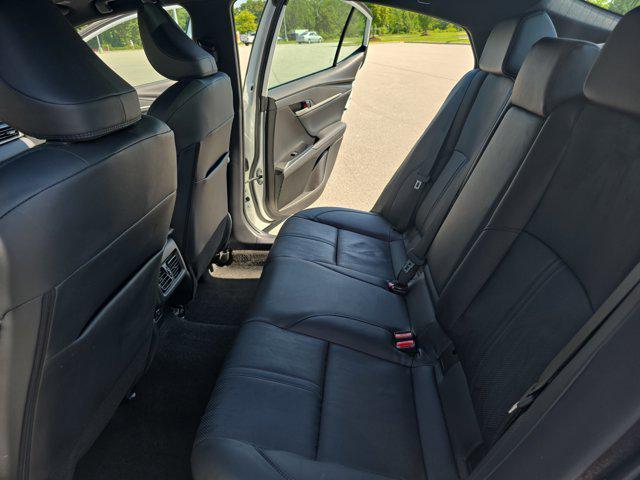 used 2025 Toyota Camry car, priced at $33,994