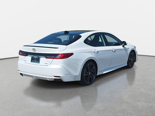 used 2025 Toyota Camry car, priced at $33,994
