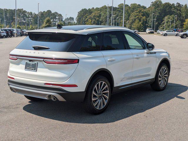 new 2024 Lincoln Corsair car, priced at $48,192