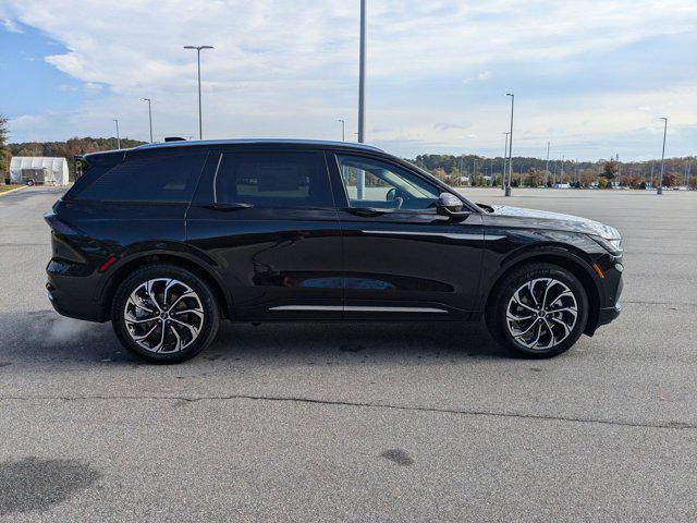 new 2024 Lincoln Nautilus car, priced at $59,731