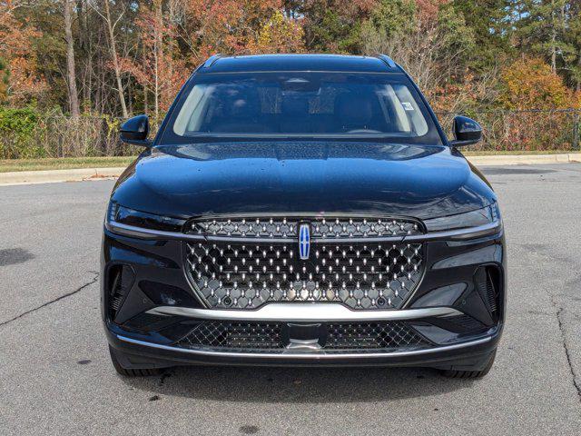 new 2024 Lincoln Nautilus car, priced at $59,731