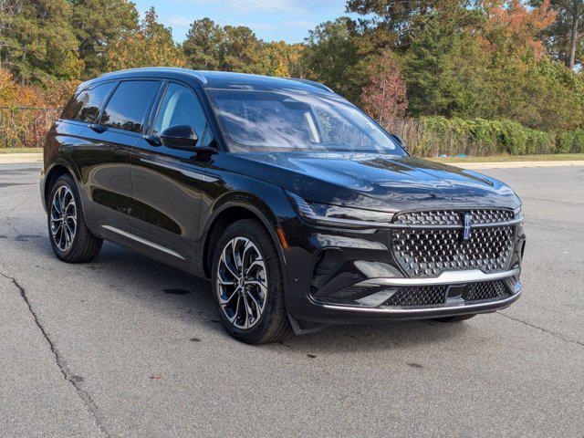 new 2024 Lincoln Nautilus car, priced at $59,731