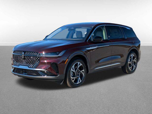 new 2025 Lincoln Nautilus car, priced at $56,659