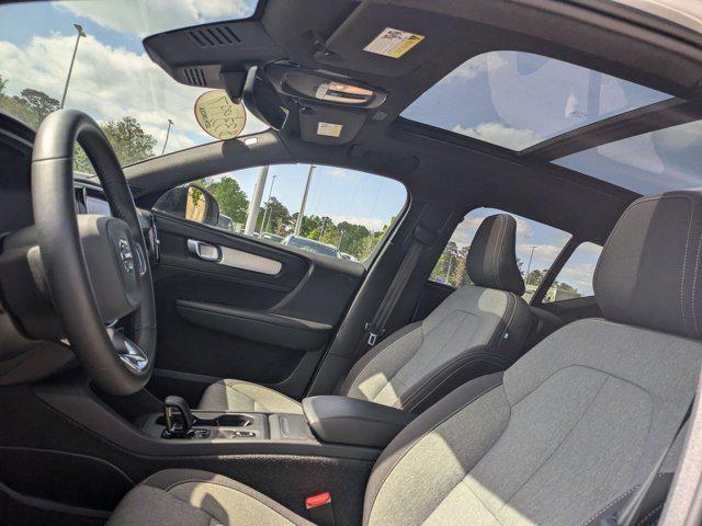 used 2024 Volvo XC40 car, priced at $31,988