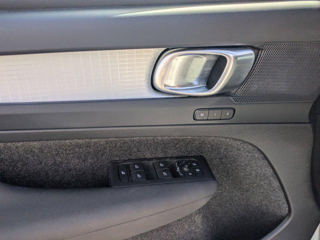 used 2024 Volvo XC40 car, priced at $31,988
