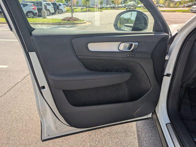 used 2024 Volvo XC40 car, priced at $31,988