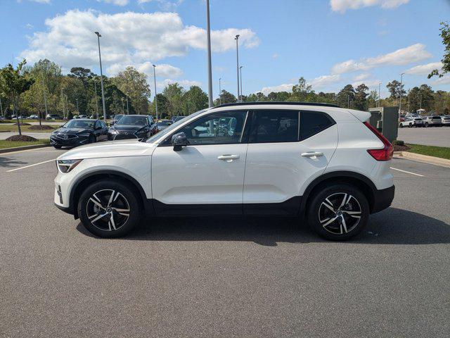 used 2024 Volvo XC40 car, priced at $31,988
