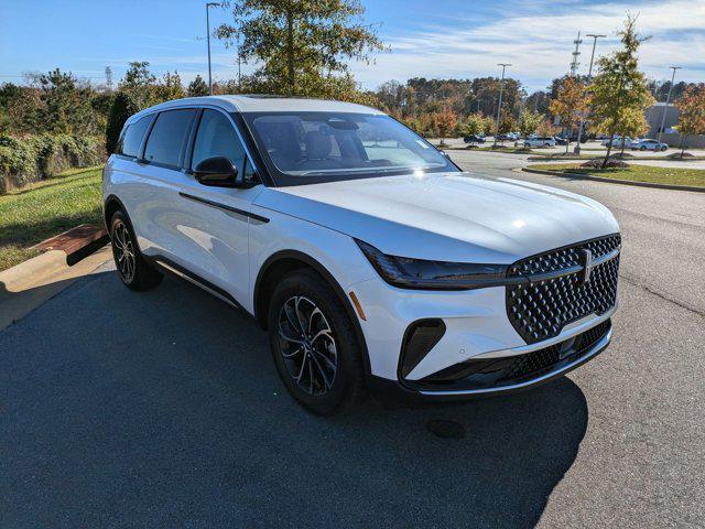 new 2025 Lincoln Nautilus car, priced at $57,524