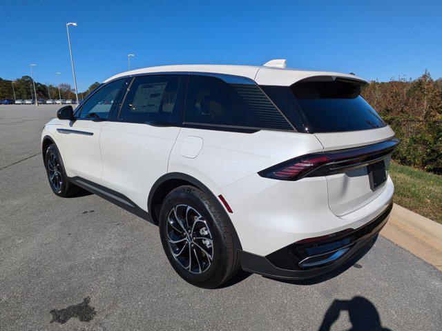 new 2025 Lincoln Nautilus car, priced at $57,524