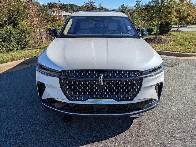 new 2025 Lincoln Nautilus car, priced at $57,524