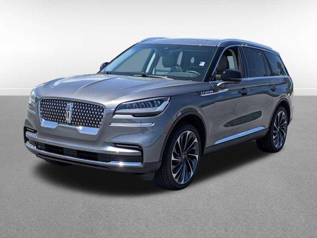 new 2024 Lincoln Aviator car, priced at $70,776