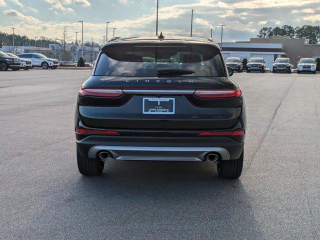 new 2025 Lincoln Corsair car, priced at $55,123