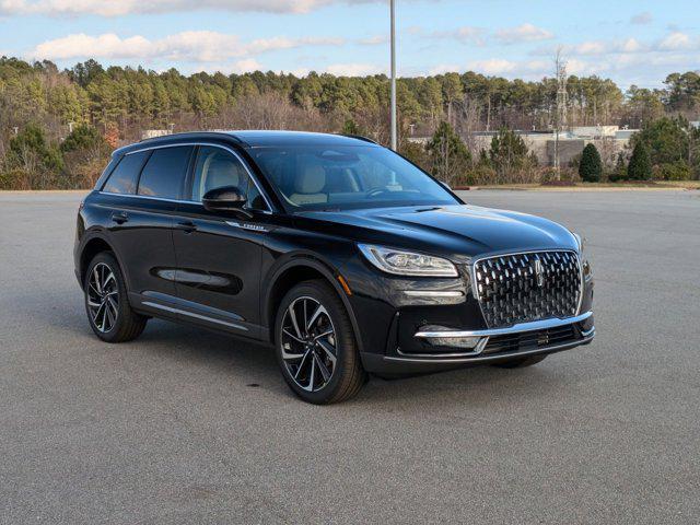 new 2025 Lincoln Corsair car, priced at $55,123