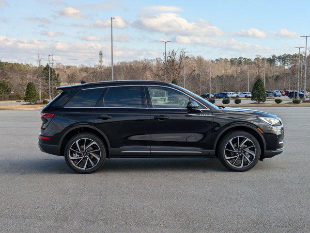 new 2025 Lincoln Corsair car, priced at $55,123