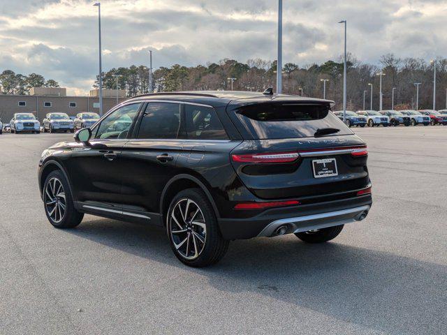 new 2025 Lincoln Corsair car, priced at $55,123