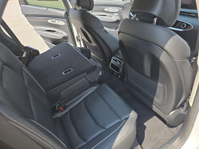 used 2022 Genesis GV70 car, priced at $27,458